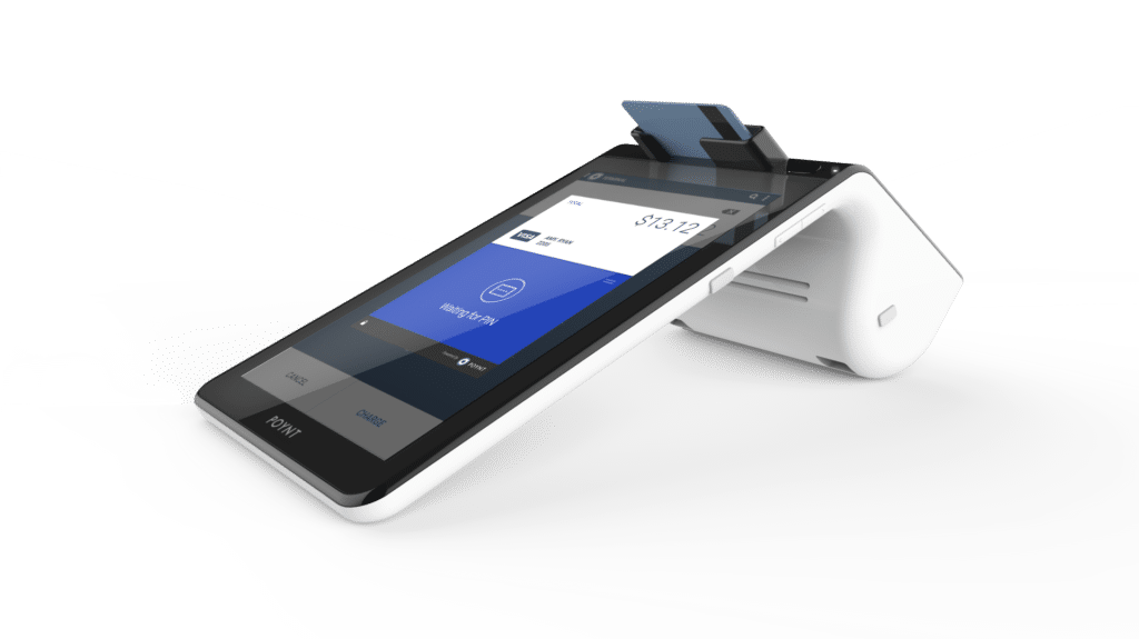 paylidify mobile readers and terminals - Poynt Smart Terminal
